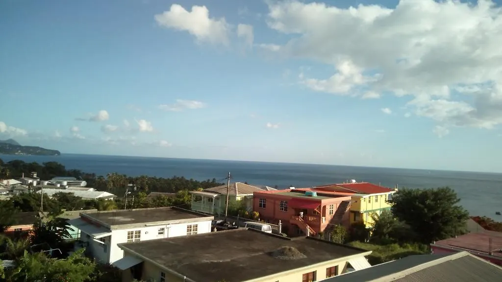 Suite Pepper Studio Apartment Roseau 0*,