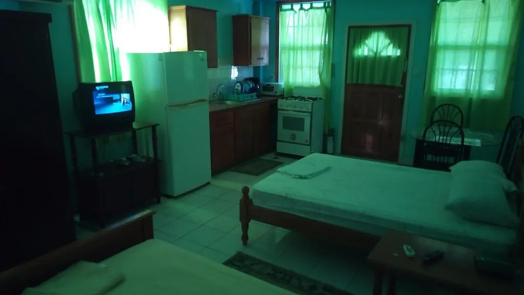 Suite Pepper Studio Apartment Roseau