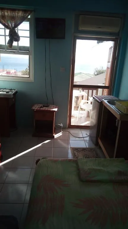 Suite Pepper Studio Apartment Roseau