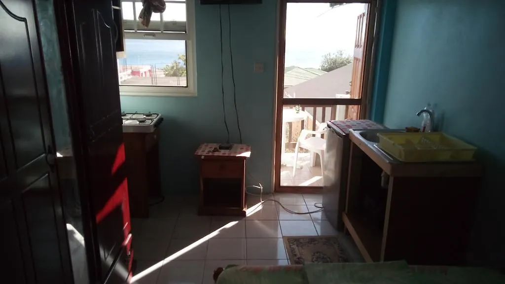 Suite Pepper Studio Apartment Roseau Dominica
