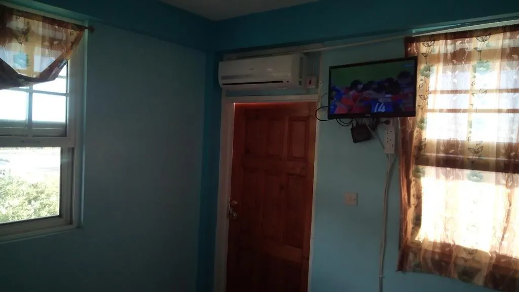 Suite Pepper Studio Apartment Roseau