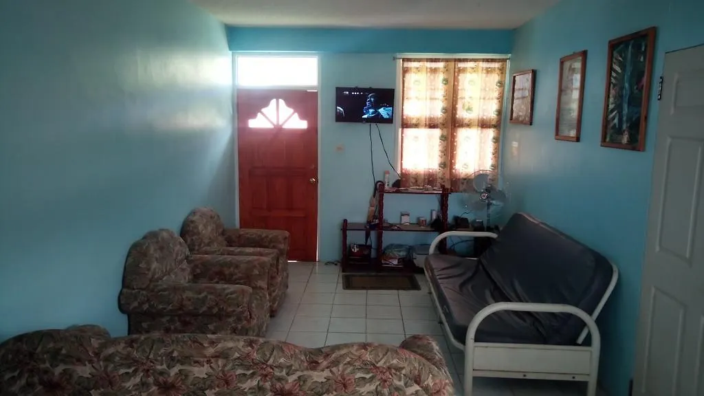Suite Pepper Studio Apartment Roseau